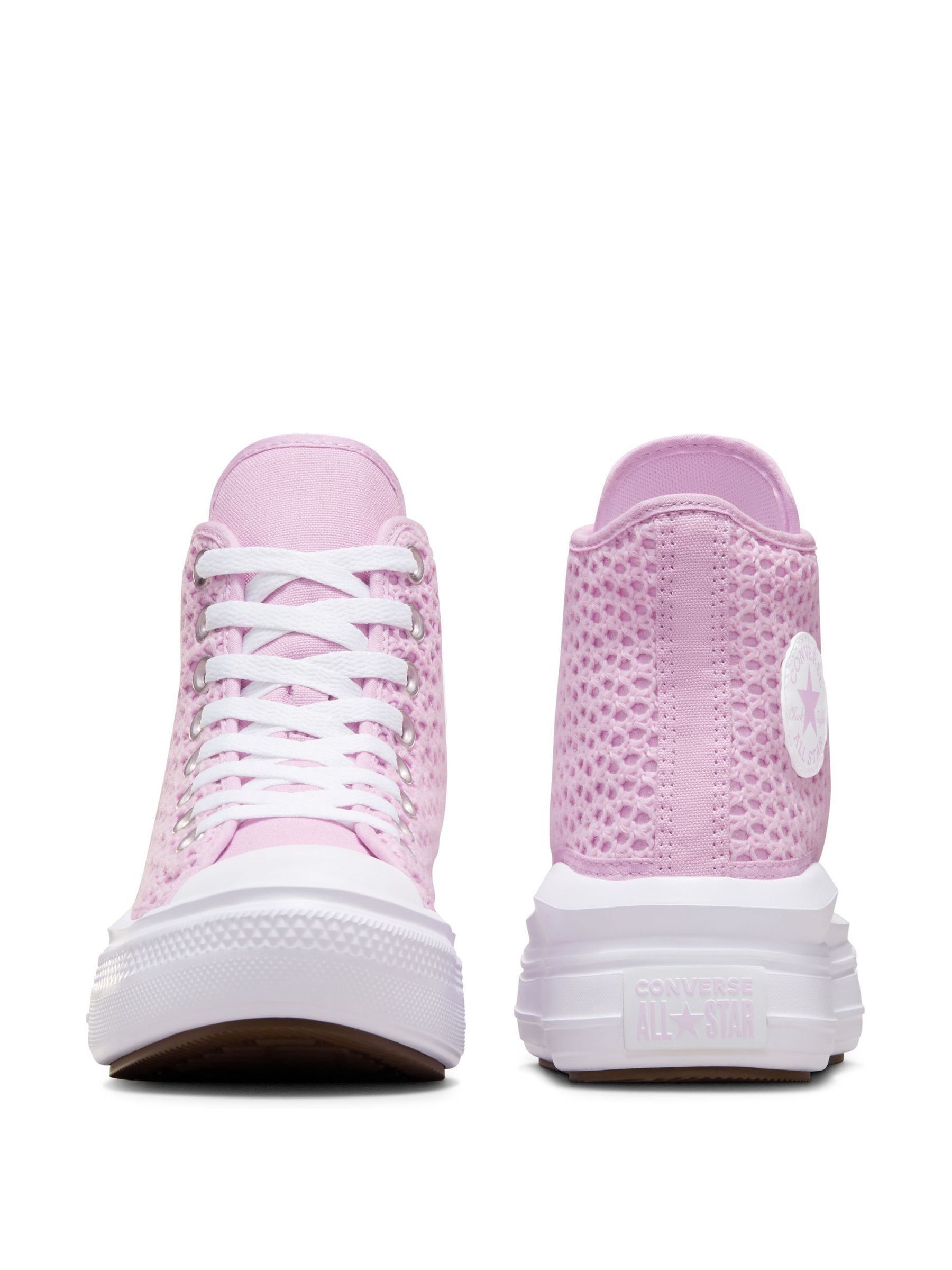 Converse chuck taylor crochet shop
