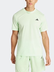 أخضر ليموني - تي شيرت رياضي أساسي للتدريب من Adidas - Image 4 of 7