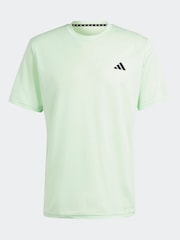 أخضر ليموني - تي شيرت رياضي أساسي للتدريب من Adidas - Image 7 of 7
