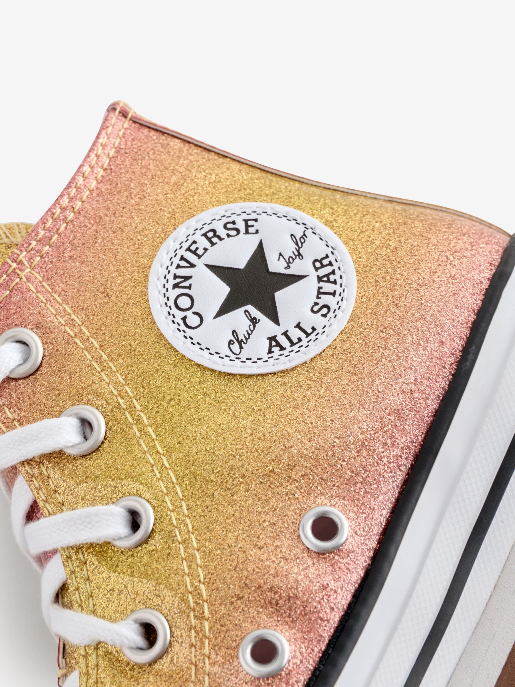 Converse ombre metallic cheap