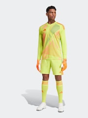 Желтый - Шорты adidas Tiro 24 - Image 1 of 6