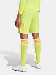 Желтый - Шорты adidas Tiro 24 - Image 3 of 6