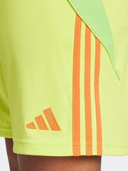 Желтый - Шорты adidas Tiro 24 - Image 4 of 6