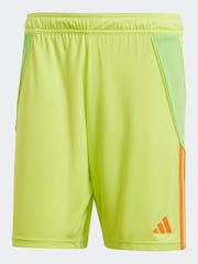 Желтый - Шорты adidas Tiro 24 - Image 5 of 6