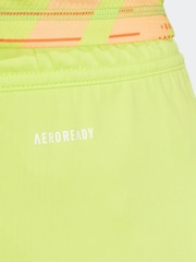 Желтый - Шорты adidas Tiro 24 - Image 6 of 6