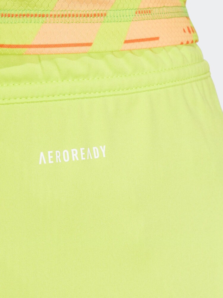 Желтый - Шорты adidas Tiro 24 - Image 6 of 6