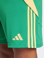 Зеленый - Шорты adidas Tiro 24 - Image 4 of 6