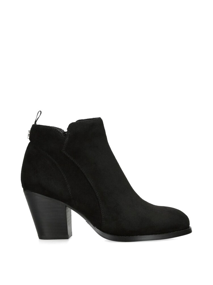 KG Kurt Geiger Stone Black Boots - Image 1 of 5