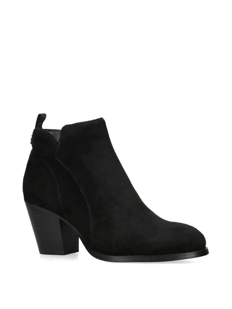 KG Kurt Geiger Stone Black Boots - Image 2 of 5
