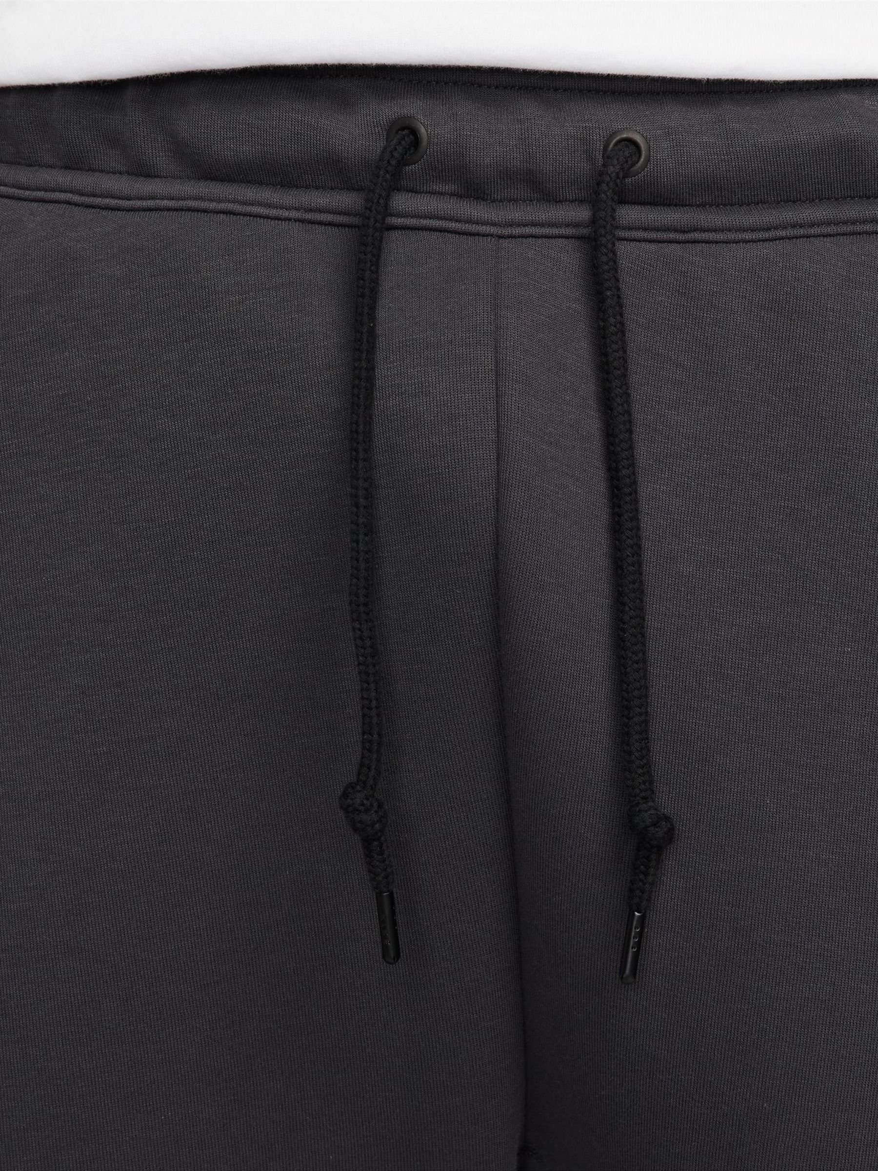 Nike tech fleece jogger black & anthracite new arrivals