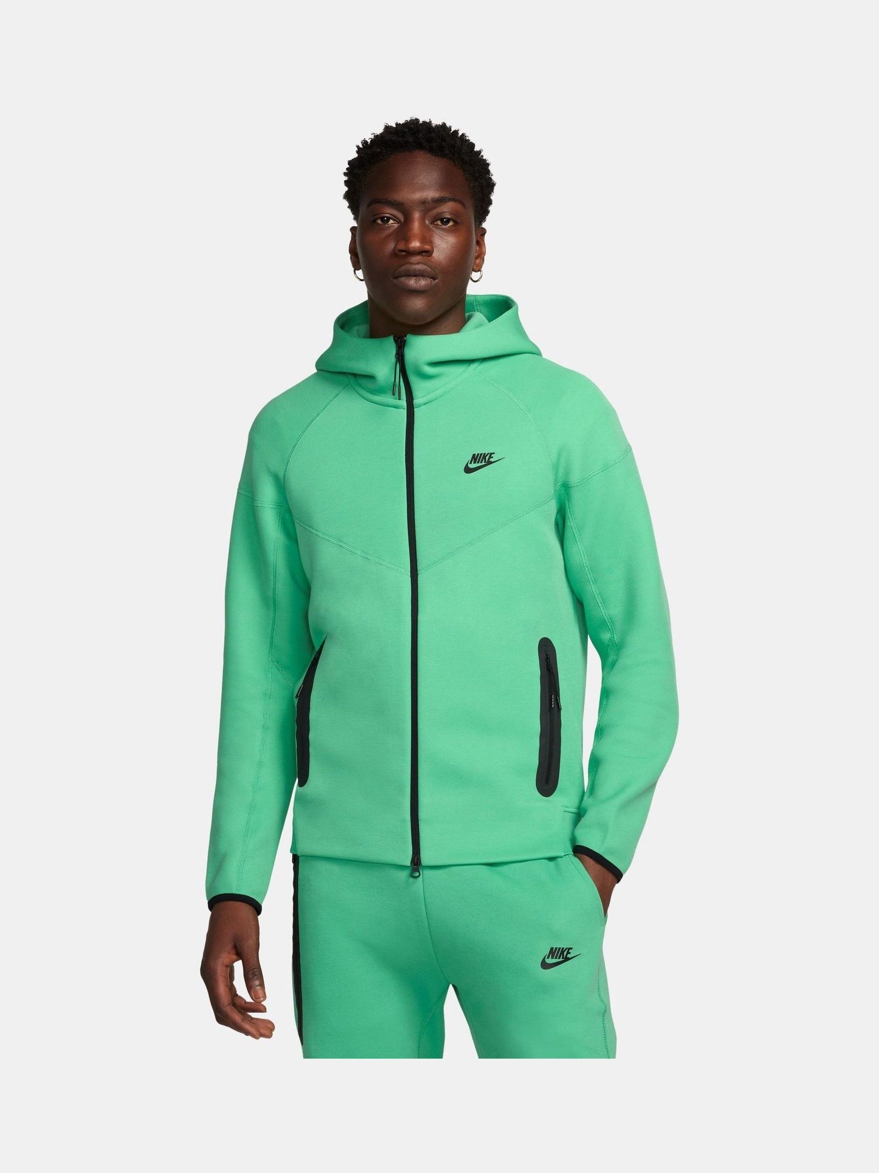 Tech fleece zip up hoodie online