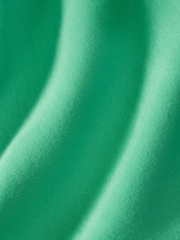 Nike Light Green Tech Fleece Zip-Up Hoodie - Image 11 of 11