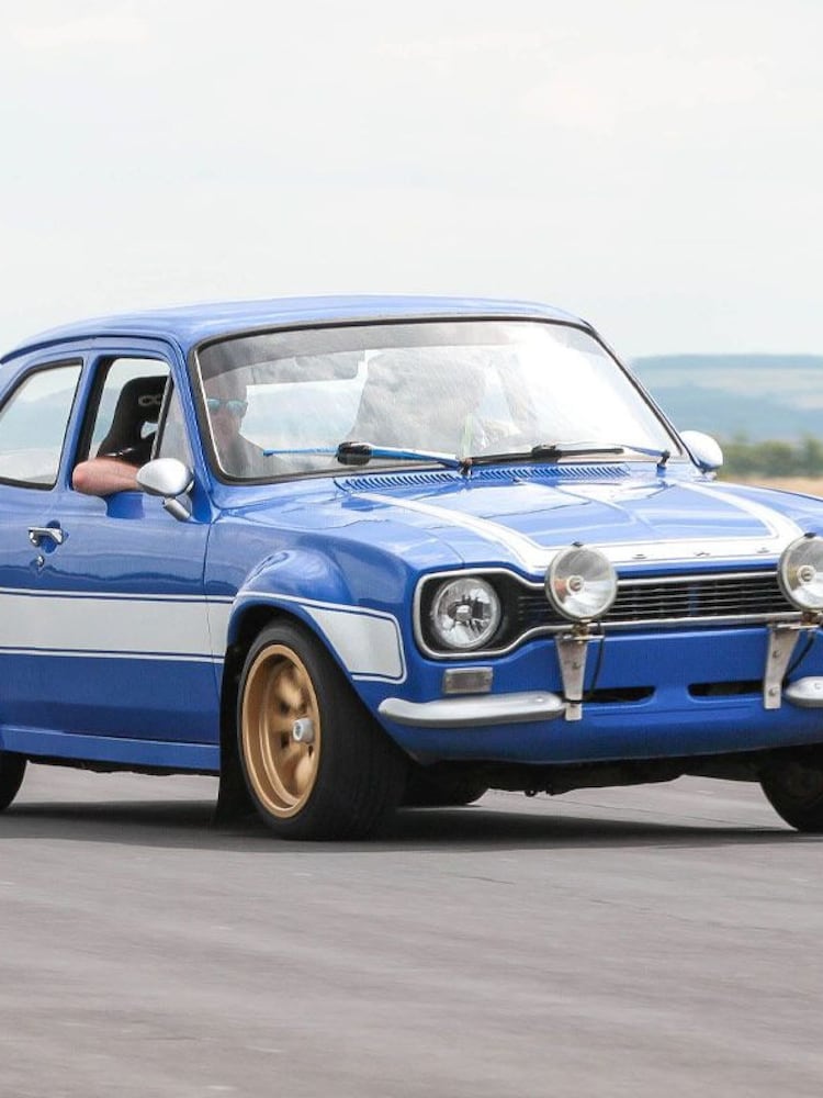 Virgin Experience Days Ford Classics Double Car Driving Gift Experiences - Image 1 of 3 Virgin Experience Days Ford Classics Double Car Driving Gift Experiences - Image 1 of 3