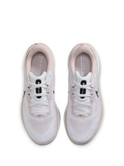 Nike White Vomero 17 Road Running Trainers - Image 11 of 11