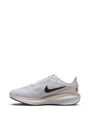 Nike White Vomero 17 Road Running Trainers - Image 5 of 11