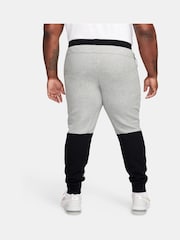 Nike Black/Grey Tech Fleece Joggers - Image 11 of 16