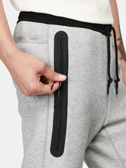 Nike Black/Grey Tech Fleece Joggers - Image 6 of 16