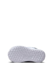 Nike Blue/White Infant Revolution 7 Trainers - Image 9 of 10
