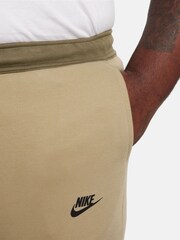 Nike Dark Green Tech Fleece Joggers - Image 12 of 15