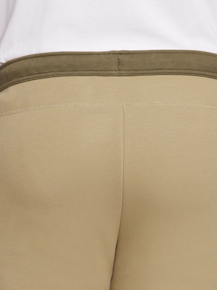 Nike Dark Green Tech Fleece Joggers - Image 15 of 15