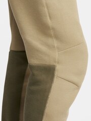 Nike Dark Green Tech Fleece Joggers - Image 6 of 15
