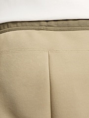 Nike Dark Green Tech Fleece Joggers - Image 7 of 15