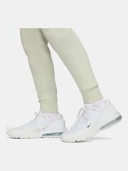Nike Cream Tech Fleece Joggers - Image 8 of 10