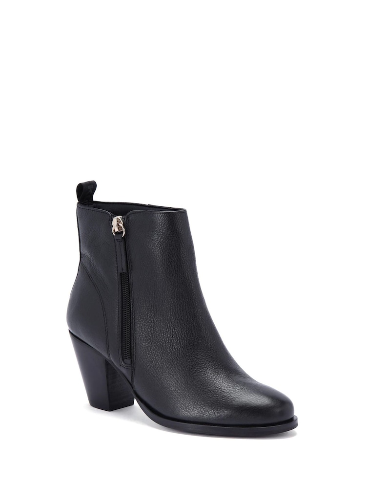 KG Kurt Geiger Tame Schwarz Stiefel - Bild 2 von 5 KG Kurt Geiger Tame Schwarz Stiefel - Bild 2 von 5