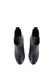 KG Kurt Geiger Tame Schwarz Stiefel - Bild 3 von 5