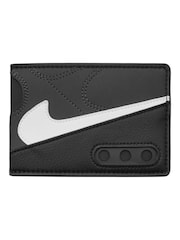 Nike Black Icon Air Max 90 Card Wallet - Image 1 of 2