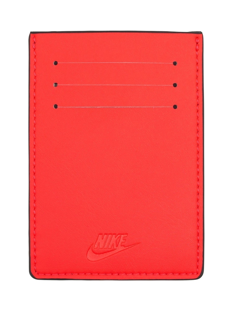 Czarny/Szary - Portfel na karty Nike Icon Air Max 90 - Image 2 of 2