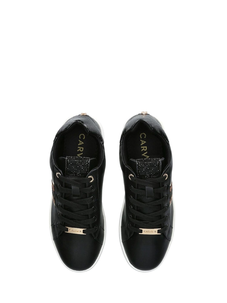 Carvela Rapid Trainers - Image 2 of 5