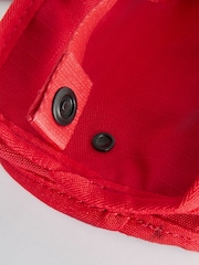 Nike Red Club Logo Phone Cross-Body Bag - Image 3 of 5