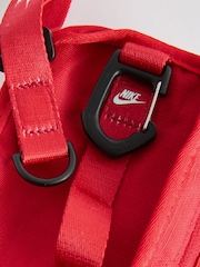 Nike Red Club Logo Phone Cross-Body Bag - Image 4 of 5