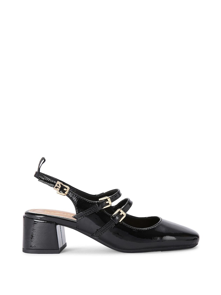 črna - KG Kurt Geiger Amy čevlji - Slika 1 iz 5