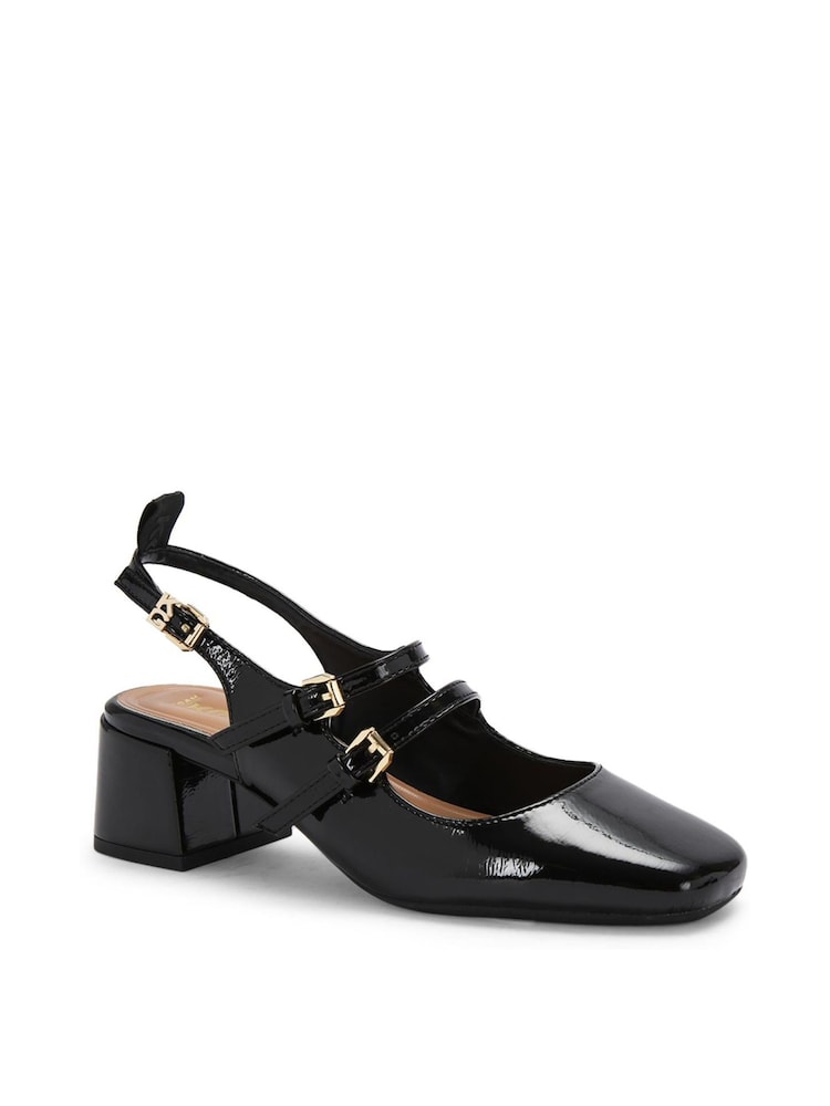 črna - KG Kurt Geiger Amy čevlji - Slika 2 iz 5
