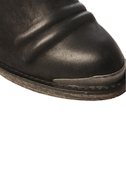 Kurt Geiger London Shoreditch Chunky Black Boots - Image 5 of 5