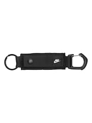 Nike Black Club Logo Keyring - Image 1 of 2