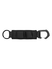 Nike Black Club Logo Keyring - Image 2 of 2