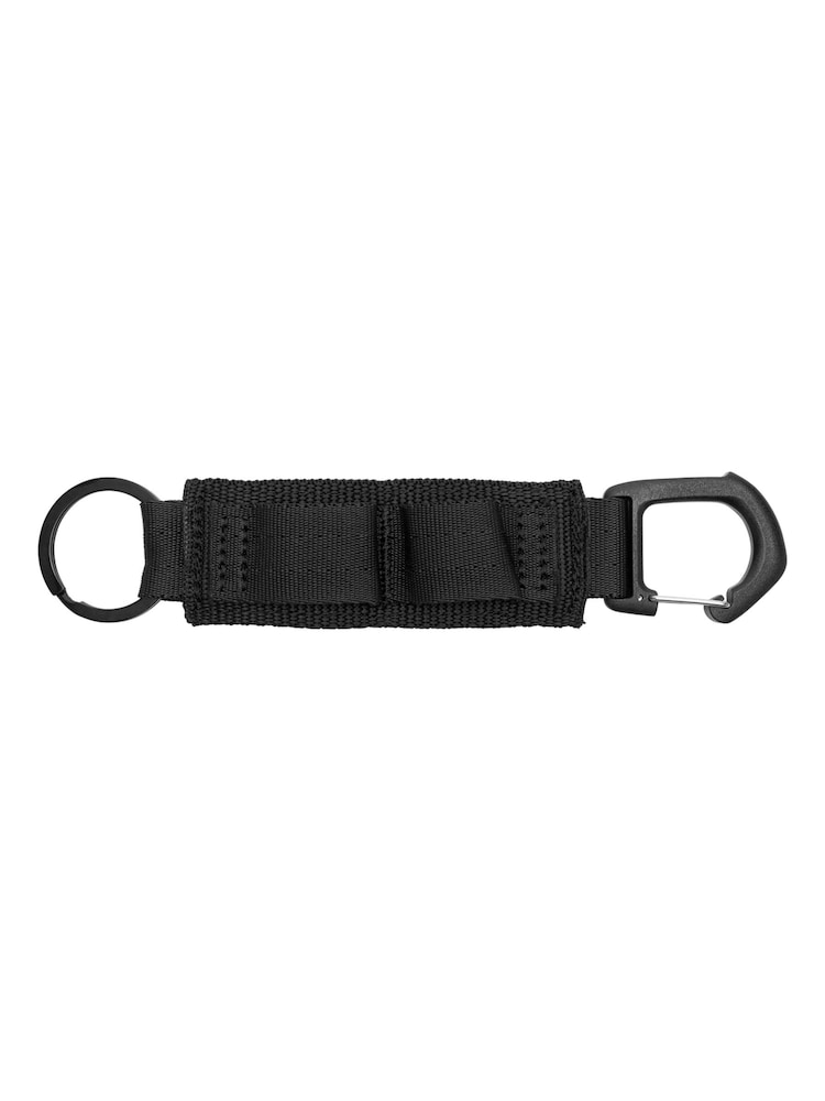 Nike Black Club Logo Keyring - Image 2 of 2