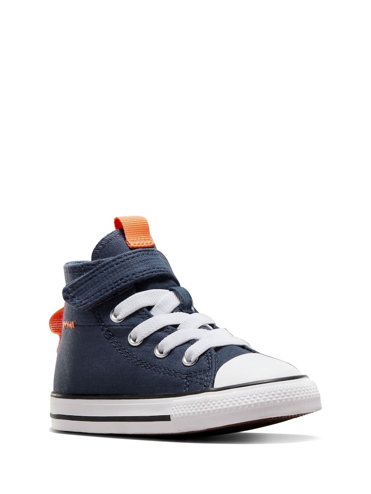 Pantofi sport înalți Converse Chuck Taylor All Star - Image 4 of 10