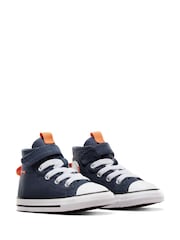 Pantofi sport înalți Converse Chuck Taylor All Star - Image 5 of 10