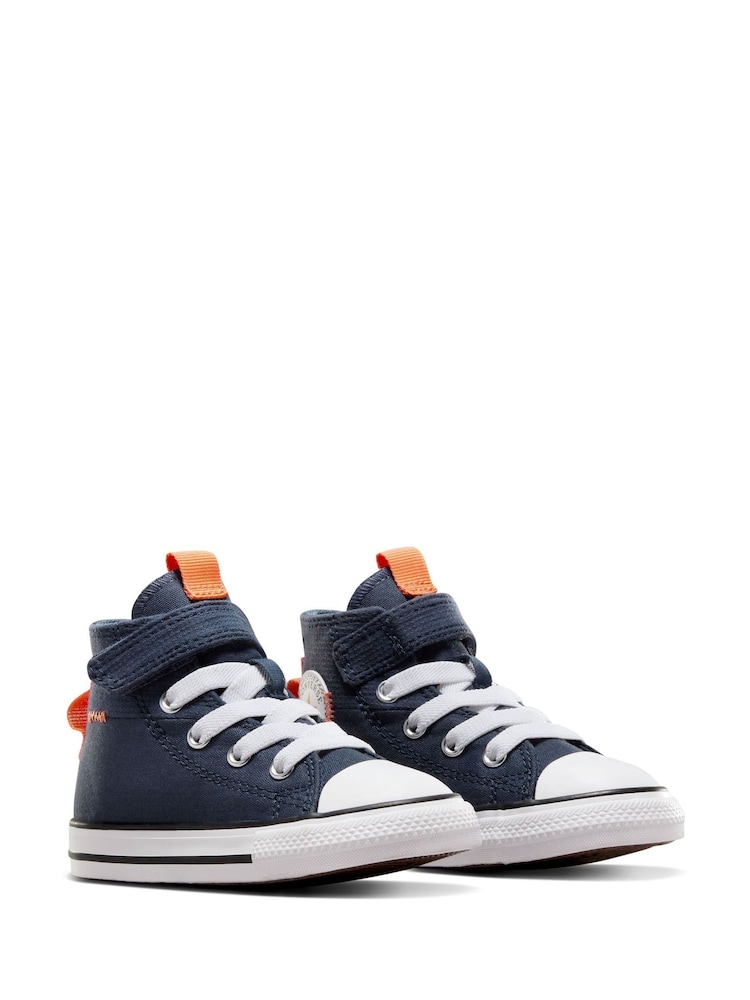 Pantofi sport înalți Converse Chuck Taylor All Star - Image 5 of 10