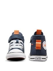 Pantofi sport înalți Converse Chuck Taylor All Star - Image 6 of 10