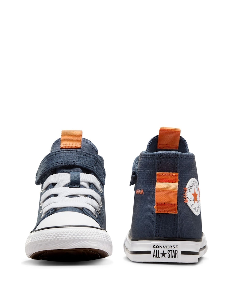 Pantofi sport înalți Converse Chuck Taylor All Star - Image 6 of 10