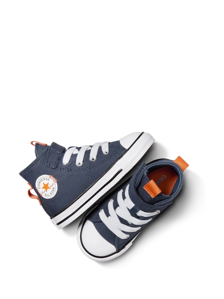 Pantofi sport înalți Converse Chuck Taylor All Star - Image 7 of 10