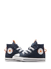 Pantofi sport înalți Converse Chuck Taylor All Star - Image 8 of 10