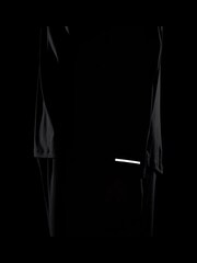 Nike Grey Dri-FIT Element Flash Half Zip Running Fleeces - Image 9 of 10