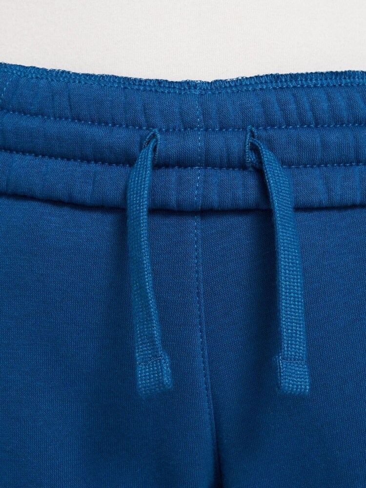 Nike Mid Blue Club Fleece Joggers - Image 3 of 8