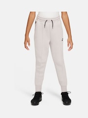 Розовый - Спортивные брюки из флиса Nike Tech - Изображение 1 из 6